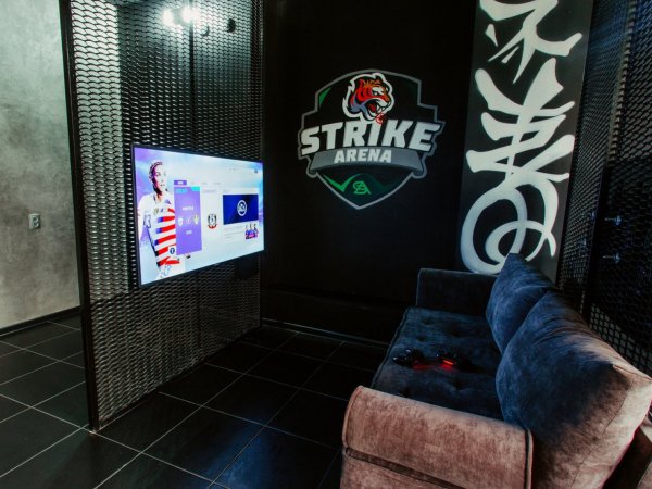 Strike arena просп академика сахарова 51 фото